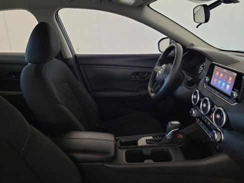 Used 2025 Nissan Sentra S FWD image 21