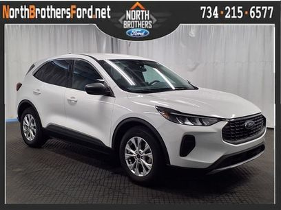 Used 2023 Ford Escape Active w/ Cold Weather Package