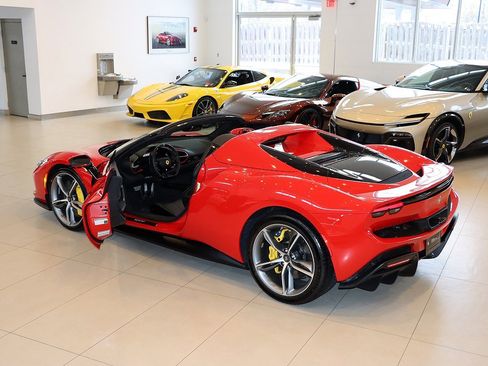 Certified 2024 Ferrari 296 GTS image 71