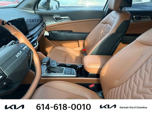 Certified 2026 Kia Sportage X-Line AWD/4WD image 8