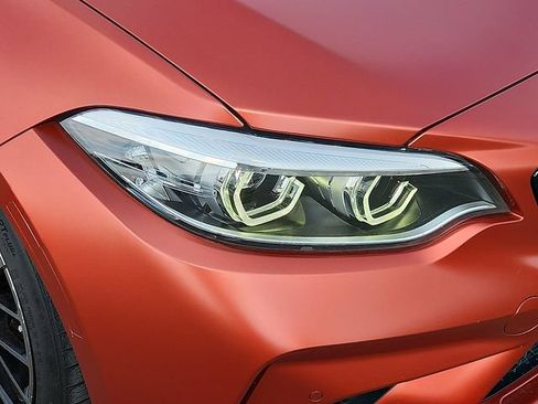 Used 2021 BMW M2 Competition w/ Executive Package RWD image 9