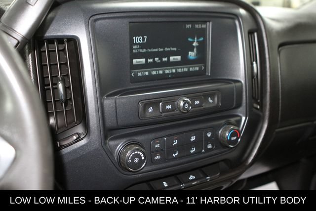 Used 2019 Chevrolet Silverado 3500 W/T w/ WT Convenience Package AWD/4WD image 20