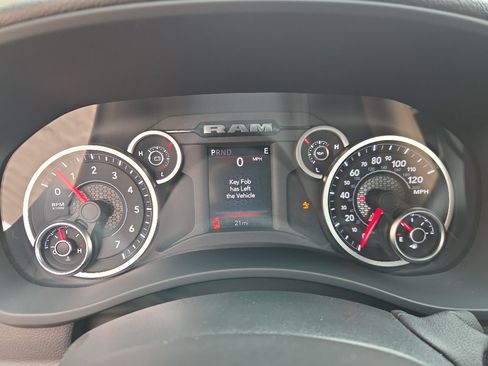 New 2026 RAM 4500 Tradesman AWD/4WD image 9