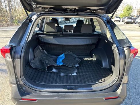Used 2023 Toyota RAV4 XLE w/ XLE Grade Weather Package AWD/4WD image 13
