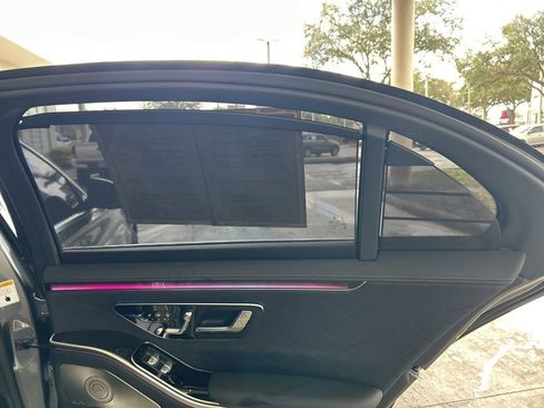 Used 2021 Mercedes-Benz S 580 4MATIC Sedan image 43