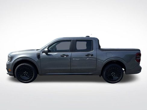 Used 2025 Ford Maverick Lobo AWD/4WD image 3