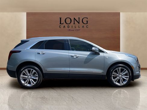 Certified 2024 Cadillac XT5 Premium Luxury image 6