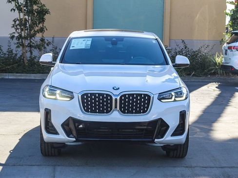 Used 2022 BMW X4 xDrive30i w/ M Sport Package image 2