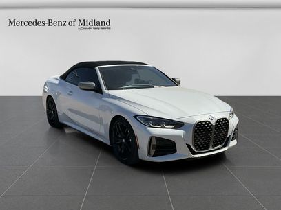 Used 2024 BMW M440i Convertible w/ Premium Package