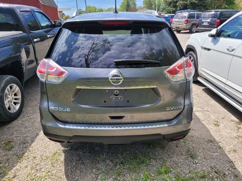 Used 2016 Nissan Rogue SV AWD/4WD image 5