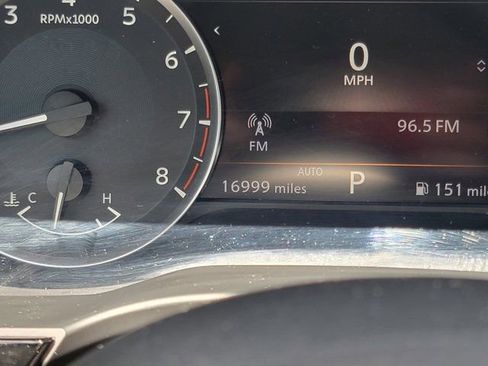 Used 2024 INFINITI QX60 Pure AWD/4WD image 22