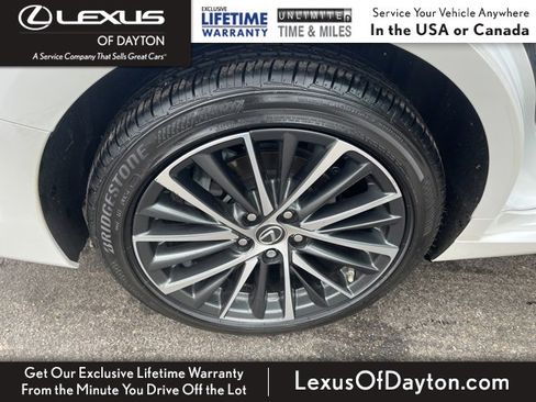 Certified 2023 Lexus ES 250 w/ Premium Package image 36