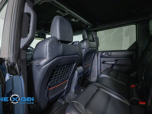 Used 2024 Ford Bronco Raptor w/ Interior Carbon Fiber Pack 6 AWD/4WD image 30
