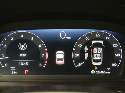 Certified 2023 Honda Accord LX image 13