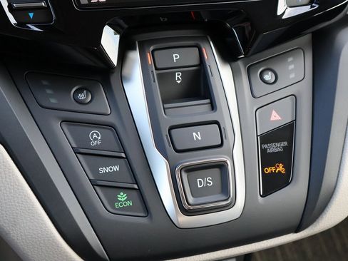 New 2026 Honda Odyssey EX-L image 17