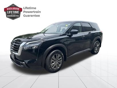 Certified 2024 Nissan Pathfinder S