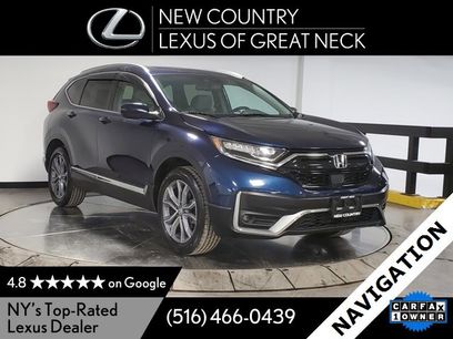Used 2020 Honda CR-V Touring