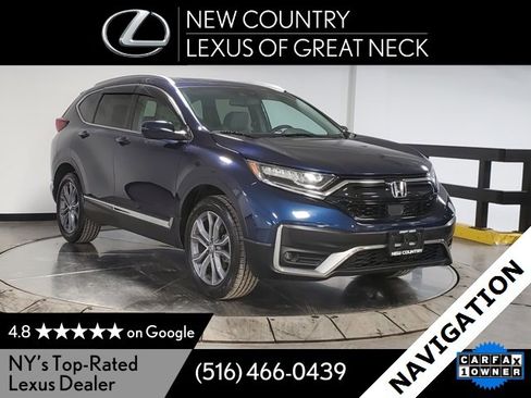 Used 2020 Honda CR-V Touring image 1