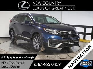 Used 2020 Honda CR-V Touring video 1