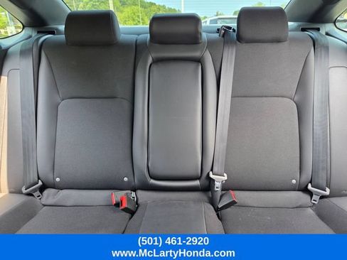 Certified 2026 Honda Civic Sport image 13