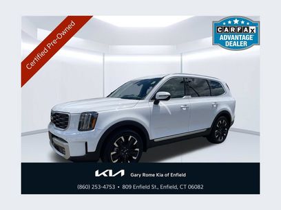 Certified 2024 Kia Telluride SX Prestige w/ Towing Package