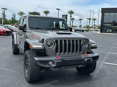 Used 2021 Jeep Gladiator Mojave
