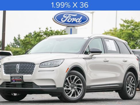 Certified 2020 Lincoln Corsair AWD w/ Equipment Group 101A image 2