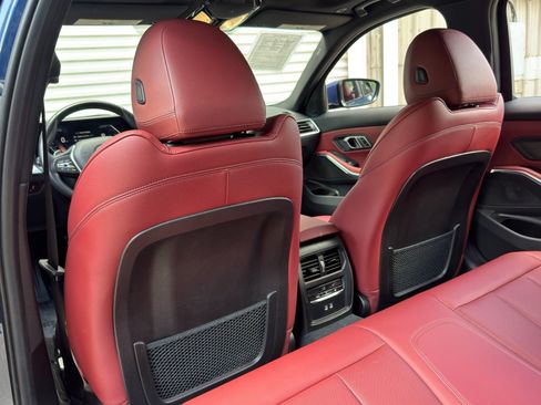 Used 2023 BMW 330e w/ Premium Package RWD image 36