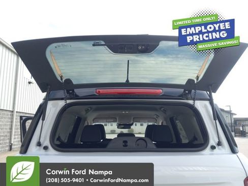 New 2026 Ford Bronco Sport Badlands w/ Badlands Tech Package AWD/4WD image 28