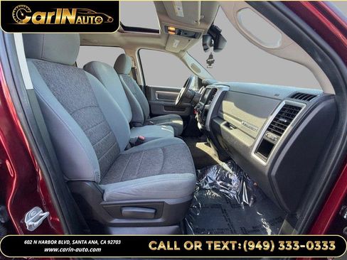 Used 2016 RAM 1500 Big Horn AWD/4WD image 12