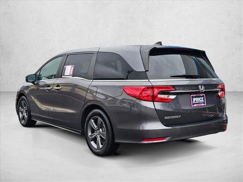 Used 2021 Honda Odyssey EX image 3