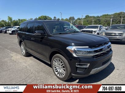 Used 2022 Ford Expedition Limited