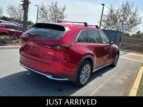 Certified 2024 MAZDA CX-90 3.3 Turbo w/ Premium Plus Pkg image 7