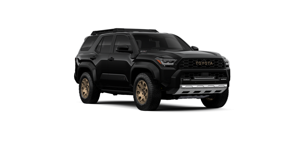 New 2026 Toyota 4Runner Trailhunter AWD/4WD image 15