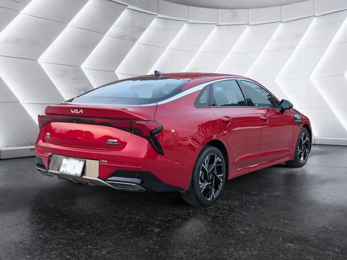 Used 2025 Kia K5 GT-Line image 3