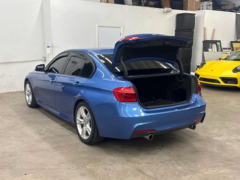Used 2015 BMW 335i Sedan RWD image 28