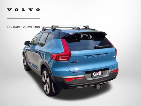 Used 2023 Volvo XC40 Recharge Ultimate w/ Protection Package Premier AWD/4WD image 5
