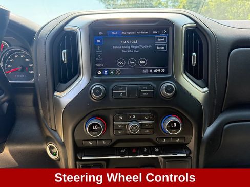 Used 2021 Chevrolet Silverado 1500 RST w/ Rally Edition AWD/4WD image 16