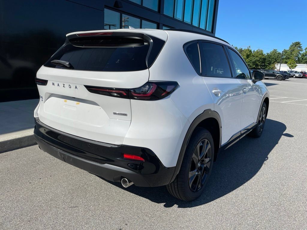 New 2026 MAZDA CX-5 2.5 S w/ Premium Package AWD/4WD image 6