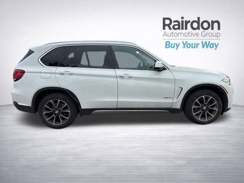 Used 2017 BMW X5 xDrive35i AWD/4WD image 8