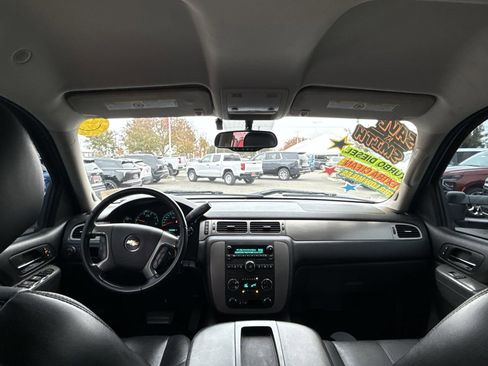 Used 2012 Chevrolet Silverado 2500 LTZ image 16