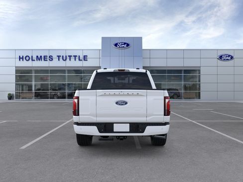 New 2026 Ford F150 Platinum w/ Equipment Group 703A Plus AWD/4WD image 5