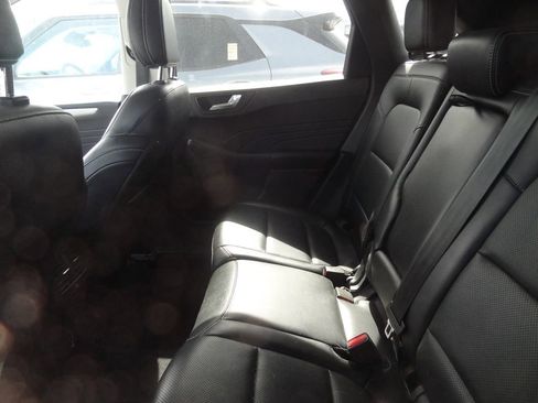 Used 2021 Ford Escape SEL w/ Technology Package image 12