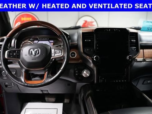 Used 2019 RAM 1500 Limited image 2