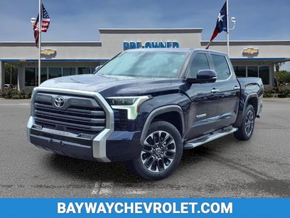 Used 2023 Toyota Tundra Limited