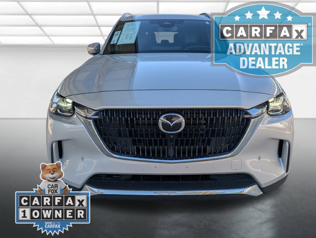 Certified 2024 MAZDA CX-90 3.3 Turbo w/ Premium Plus Pkg AWD/4WD image 29