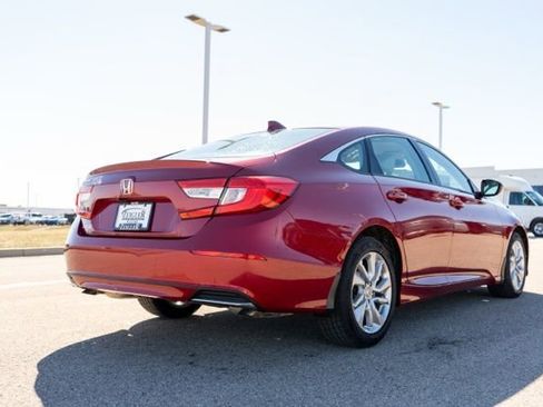 Used 2020 Honda Accord LX image 7