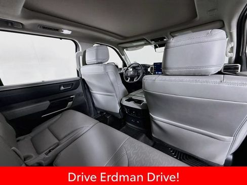 Certified 2024 Toyota Sequoia Limited RWD image 29