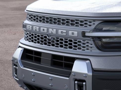 New 2026 Ford Bronco Sport Badlands w/ Badlands Tech Package AWD/4WD image 17