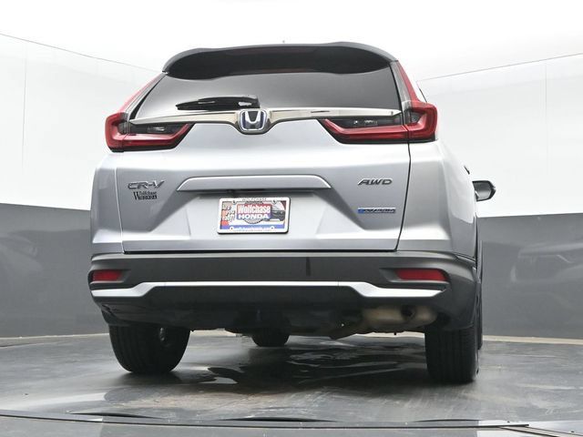 Used 2021 Honda CR-V EX-L image 26